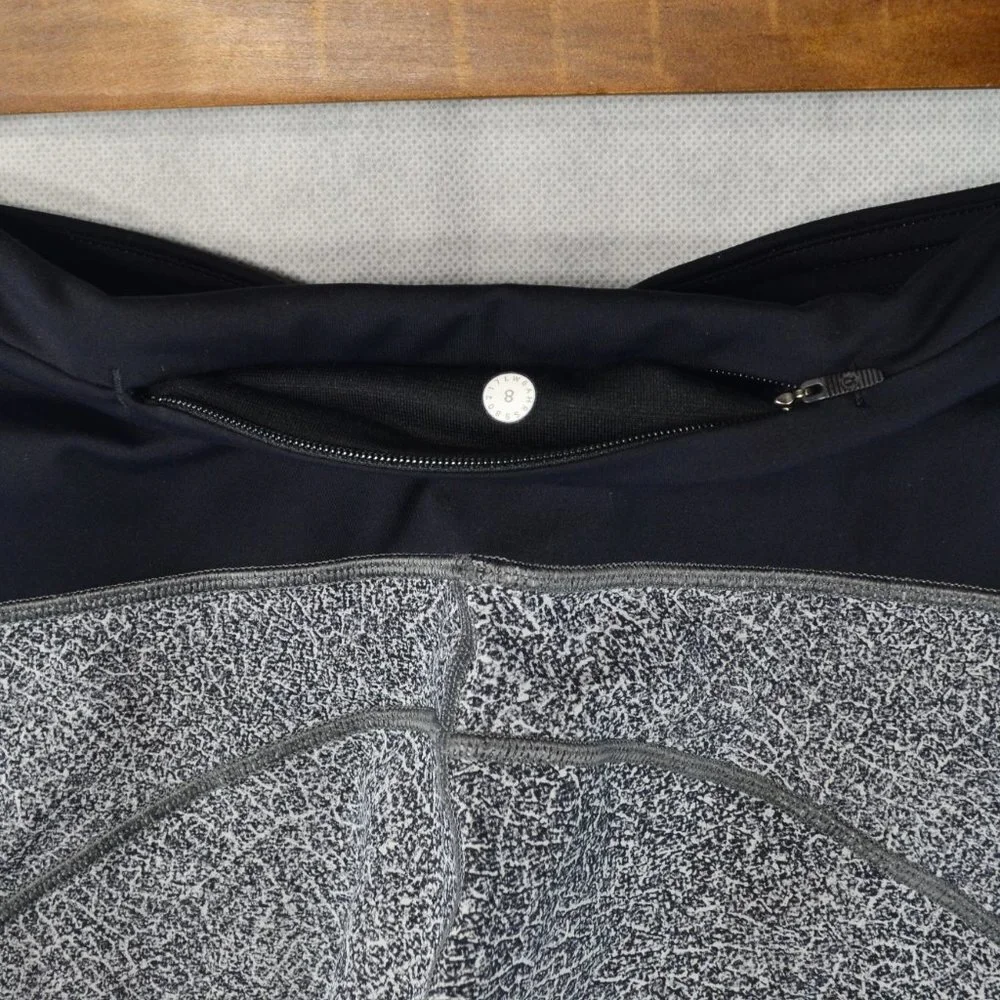 lululemon Run The Day Crop *23
